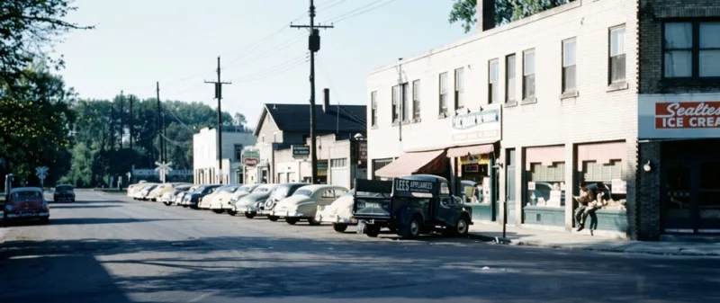 Our Heritage: Leavittsburg thrived during  the canal and railroad eras